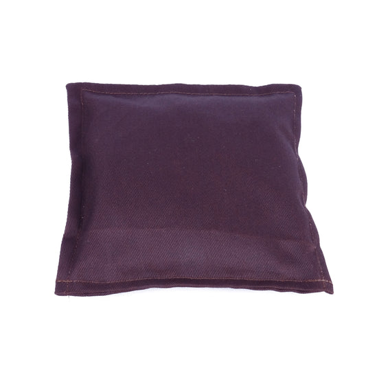 Bean Bag Brown 14cm x 14cm