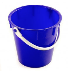 Bucket - Heavy Duty - Blue Edunation South Africa Sand and Water Play