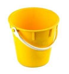Bucket - Heavy Duty - Yellow - Edunation South Africa