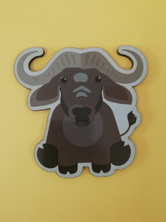 Animal Symbol Buffalo
