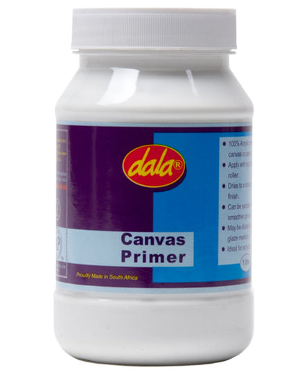 Canvas Primer 500ml