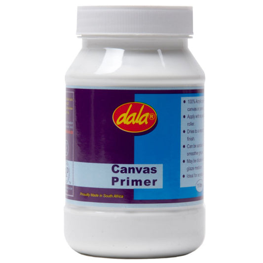 Canvas Primer 500ml
