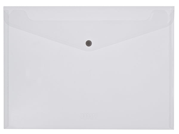 Carry Folder A4 Clear