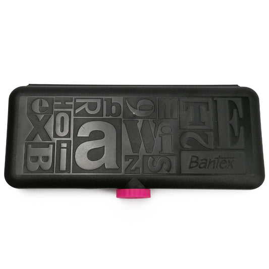 Pencil Box Small Black