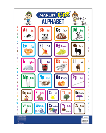 Chart - Alphabet
