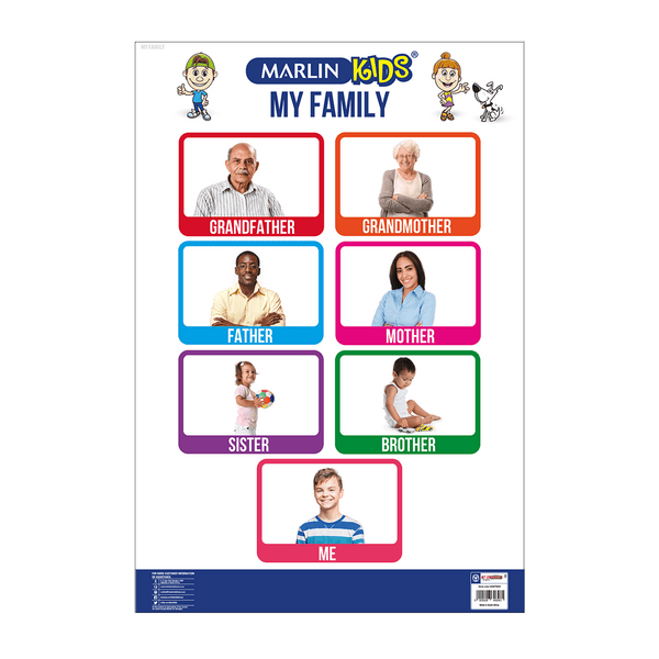 Chart - My Family