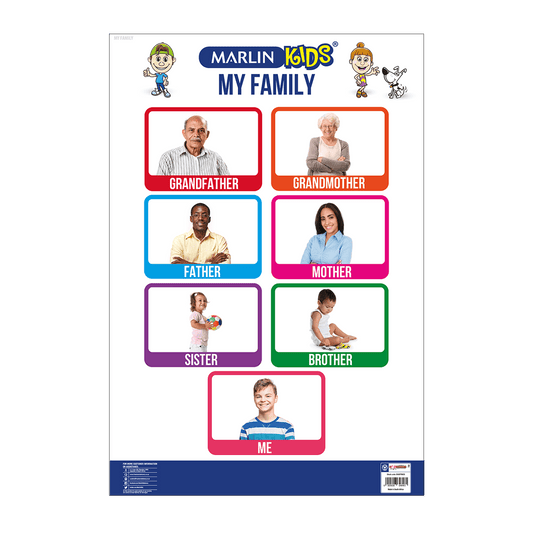 Chart - My Family