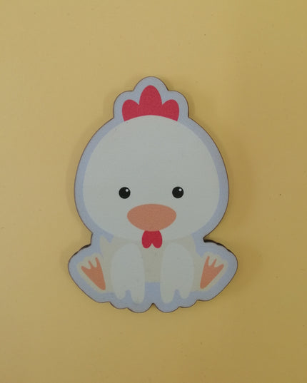 Animal Symbol Chicken