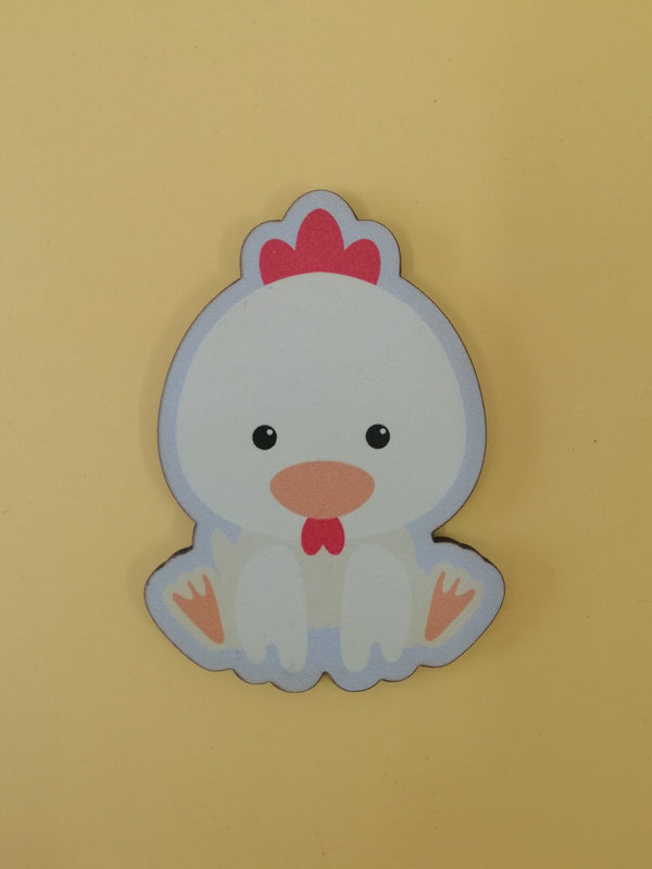 Animal Symbol Chicken