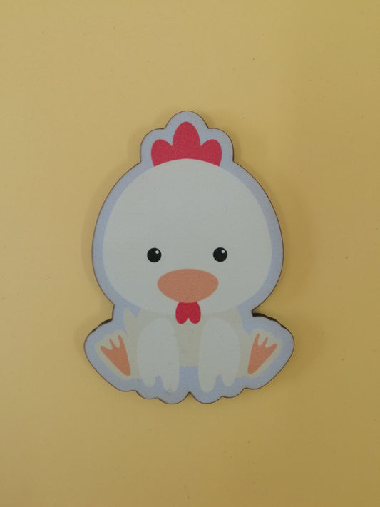 Animal Symbol Chicken