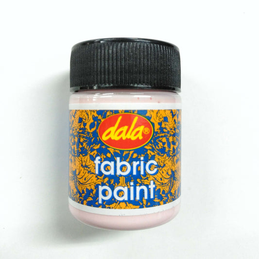 Paint  Fabric 50ml - Dusty Pink FPT26