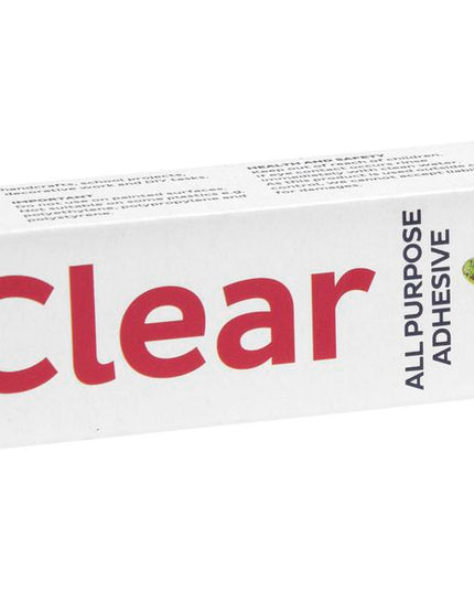 Clear Bostik 25ml