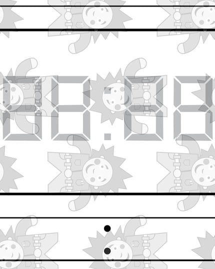 Time Analogue and Digital - Double sided - Edunation South Africa