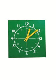 Clock Teacher Edunation South Africa Time