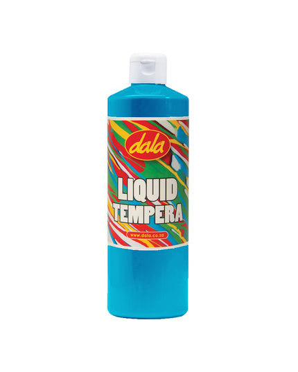 Paint Liquid Tempera 500ml - Blue Cobalt - LT 5