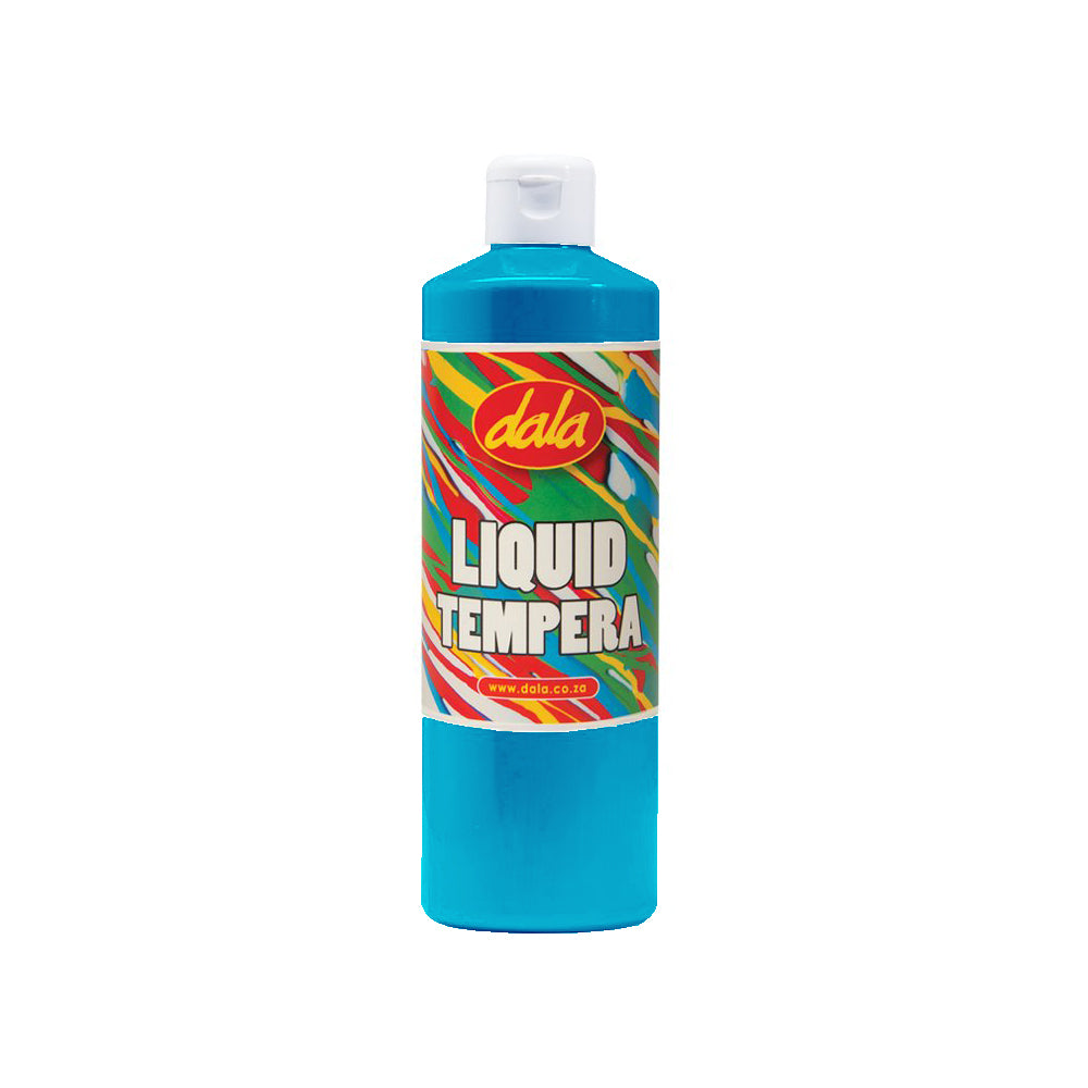 Paint Liquid Tempera 500ml - Blue Cobalt - LT 5