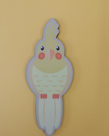 Animal Symbol Cockatiel