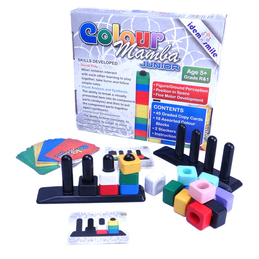 Colour Mamba Junior