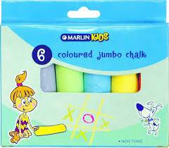 Chalk 6's Colour Jumbo