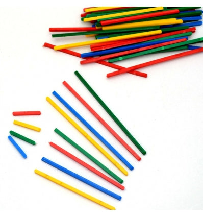 Counting Sticks 300's