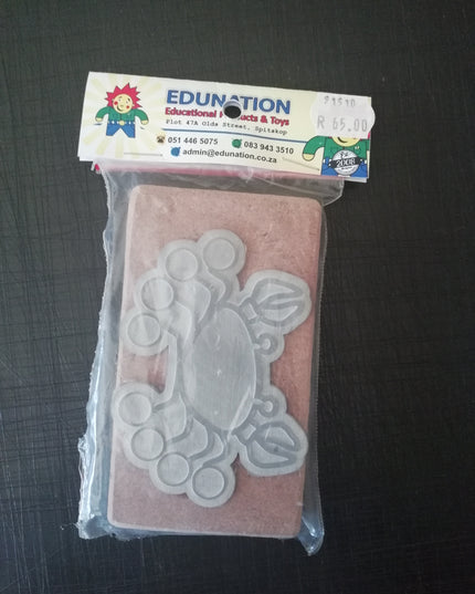 Stamp - Maths Crab - Edunation South Africa