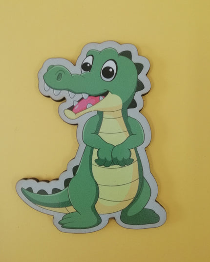 Animal Symbol Crocodile