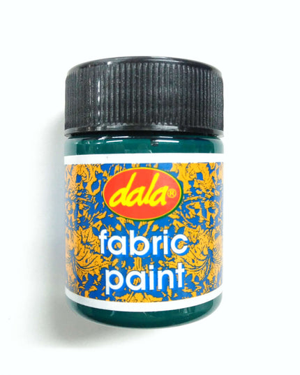 Paint Fabric 50ml - Green - FPT14