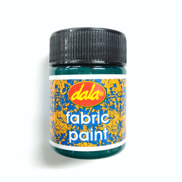Paint Fabric 50ml - Green - FPT14