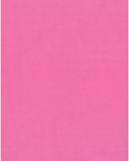 Foam Fun A4 Pink Dark