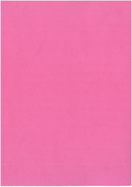 Foam Fun A4 Pink Dark