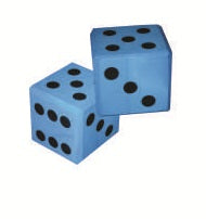 Dice Dots  - 1 to 6