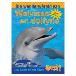 Boek - Wonderwereld Walvisse en dolfyne