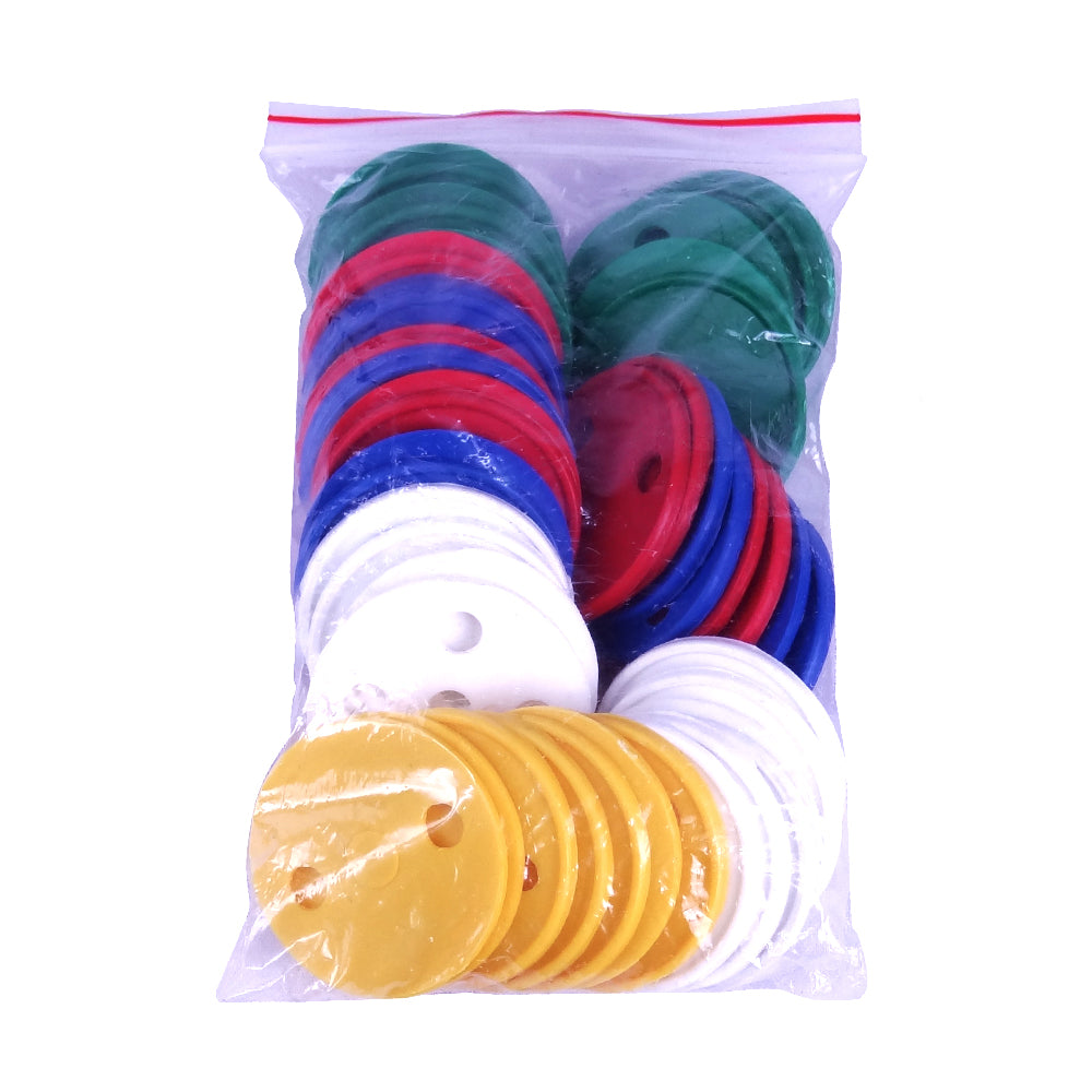 Buttons Pack of 50