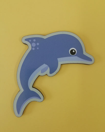 Animal Symbol Dolphin
