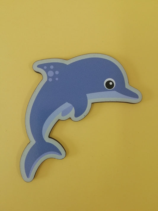 Animal Symbol Dolphin