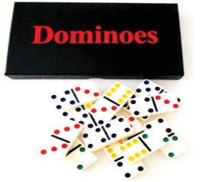Classic Dominoes