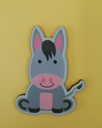 Animal Symbol Donkey