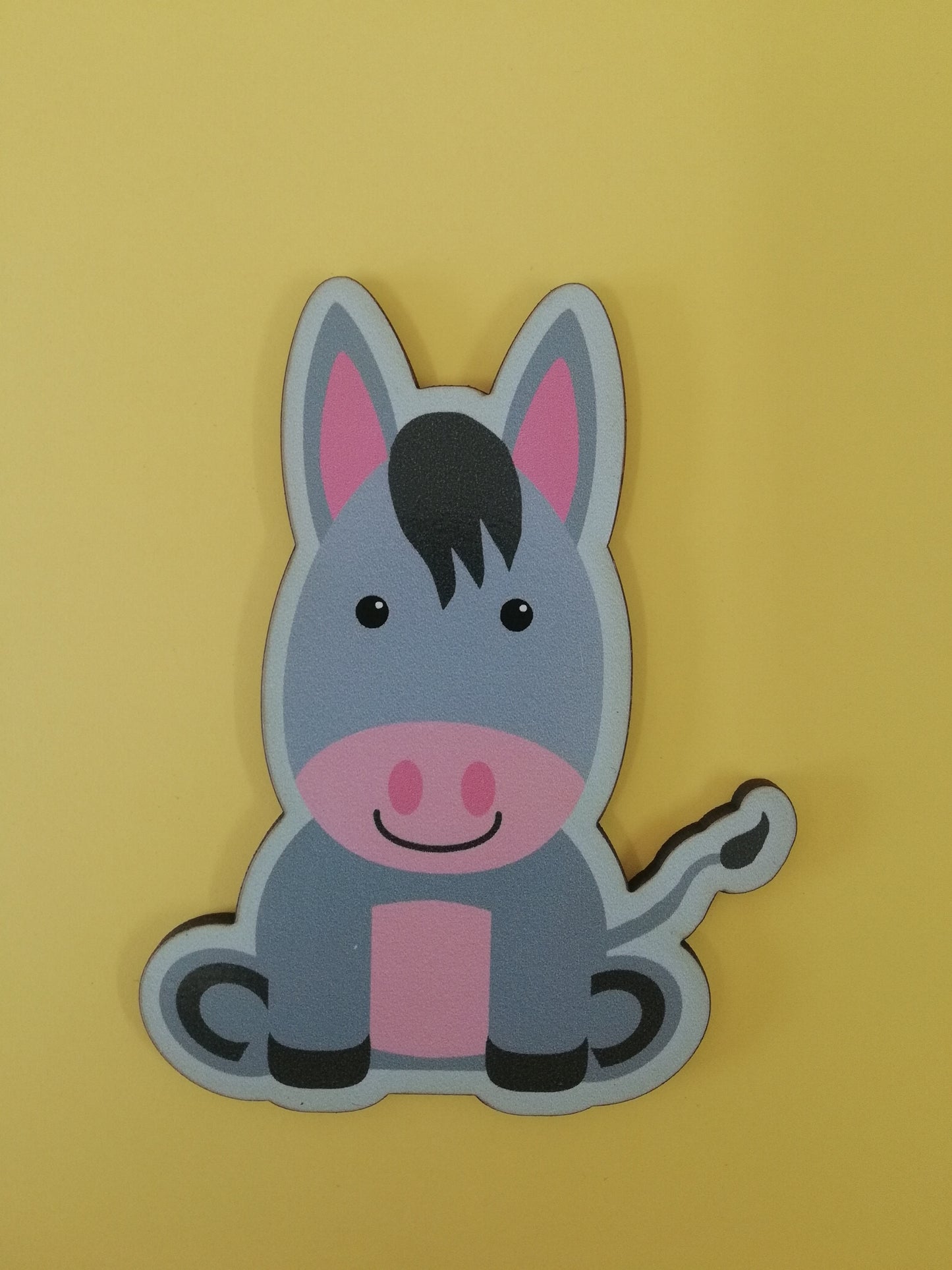 Animal Symbol Donkey