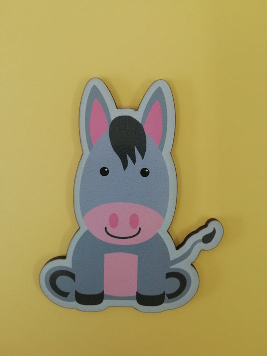 Animal Symbol Donkey