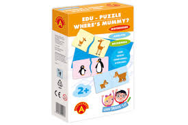 Where's Mummy? - Edunation South Africa