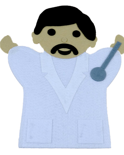 Puppet - Hand - Doctor