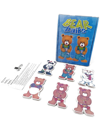 Bear Pairs