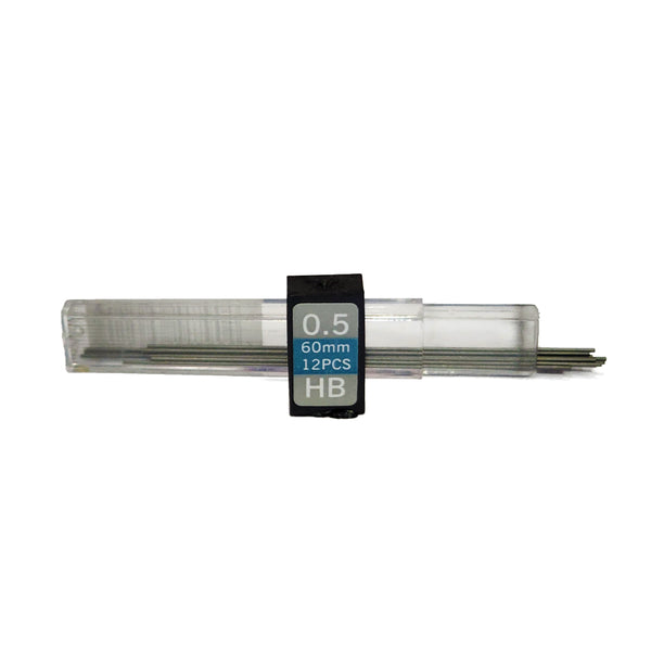 Pencil Lead 0.5mm HB - SDS