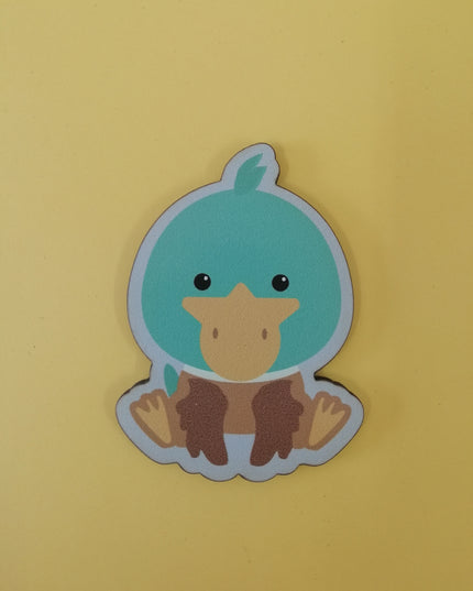 Animal Symbol Duck