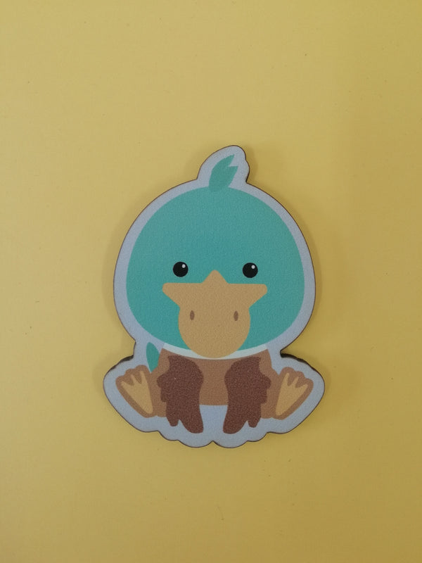 Animal Symbol Duck