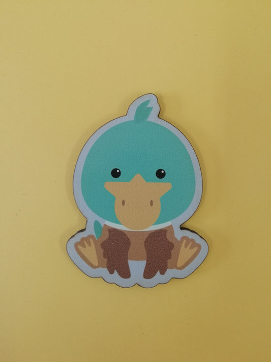 Animal Symbol Duck