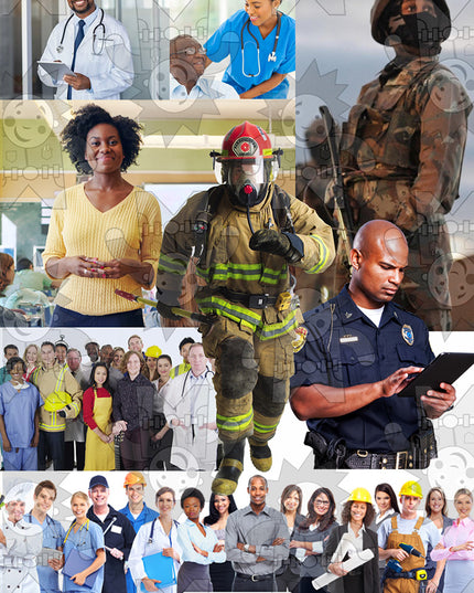 Careers A3 Poster