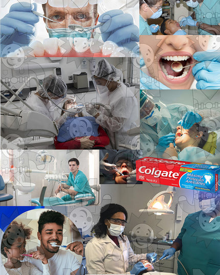 Dentist A3 Poster