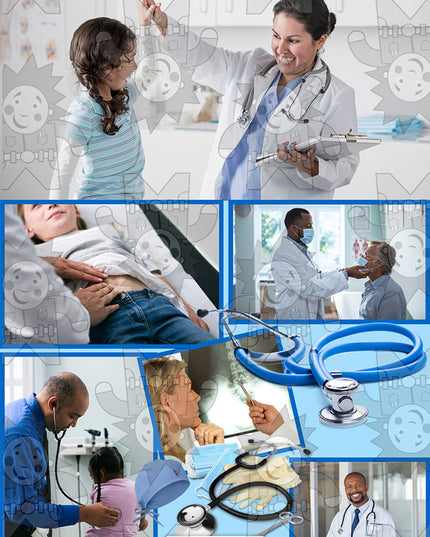 Doctor A3 Poster