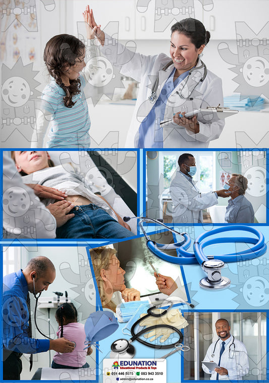 Doctor A3 Poster
